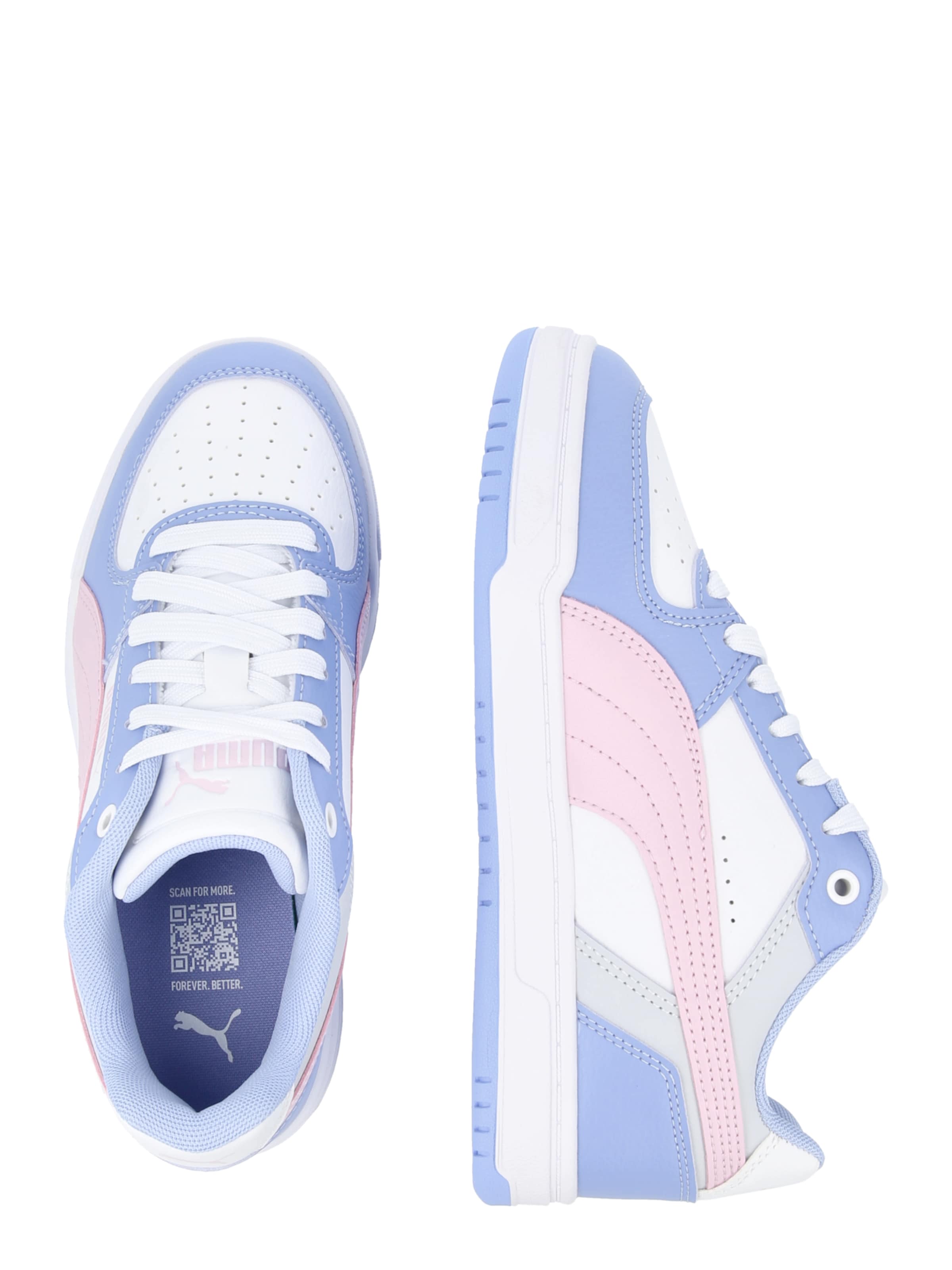 Baskets 'Caven III' PUMA en violet