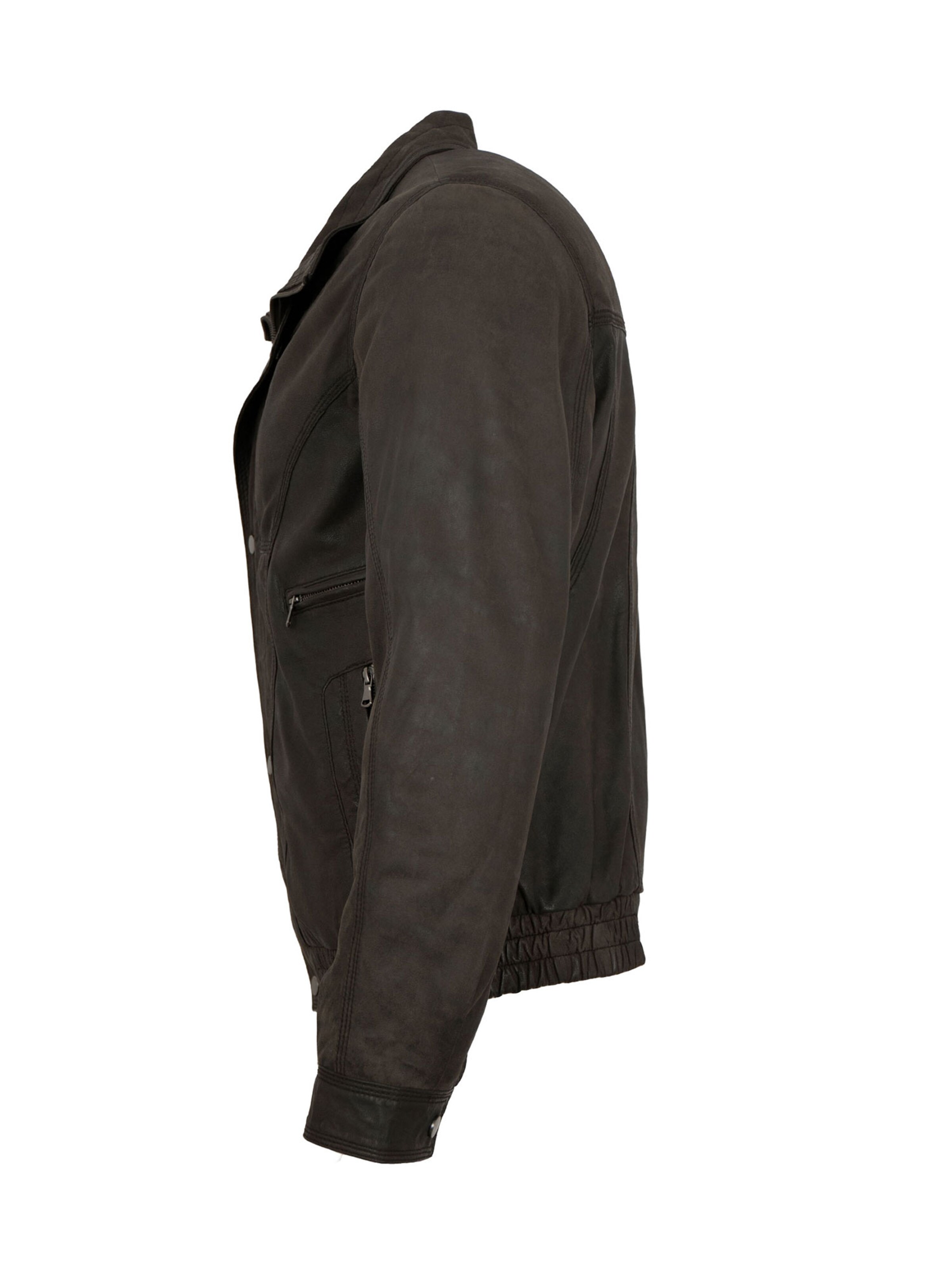 MADDOX Between-Season Jacket 'Mattis' in Brown