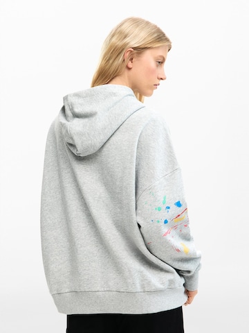 Desigual Dressipluus 'Mickey Mouse™', värv hall