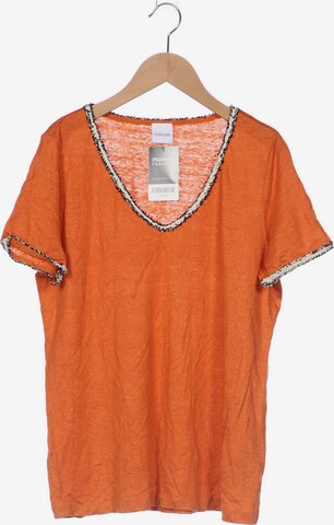 Madeleine T-Shirt XL in Orange: predná strana
