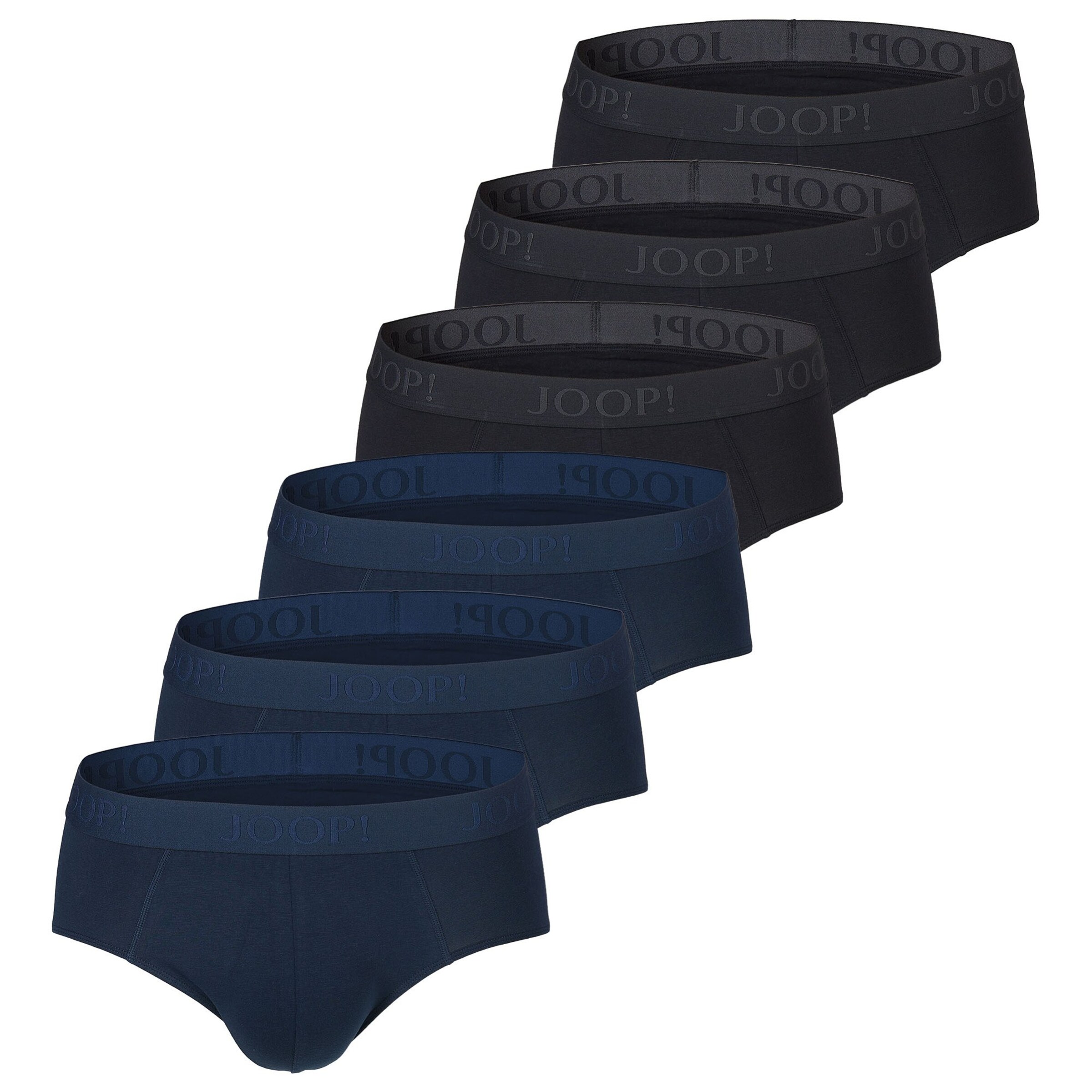 Slip JOOP! en mélange de couleurs : devant