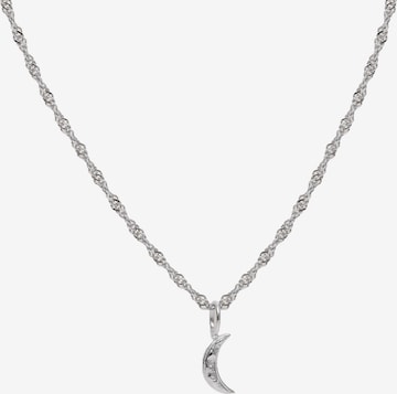 Chaîne Stilnest en argent : devant