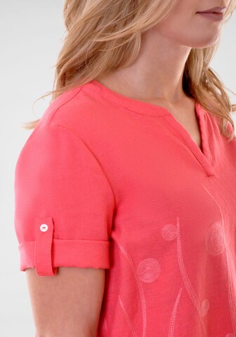 Navigazione Blouse in Red