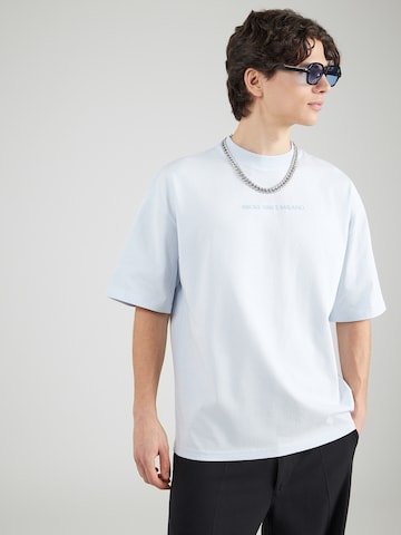 Carlo Colucci Paita 'Farris' värissä sininen