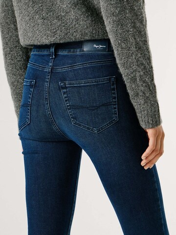 Slimfit Jeans 'REGENT' di Pepe Jeans in blu