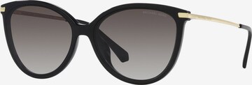 Michael Kors Sonnenbrille 'DUPONT' in Schwarz: predná strana