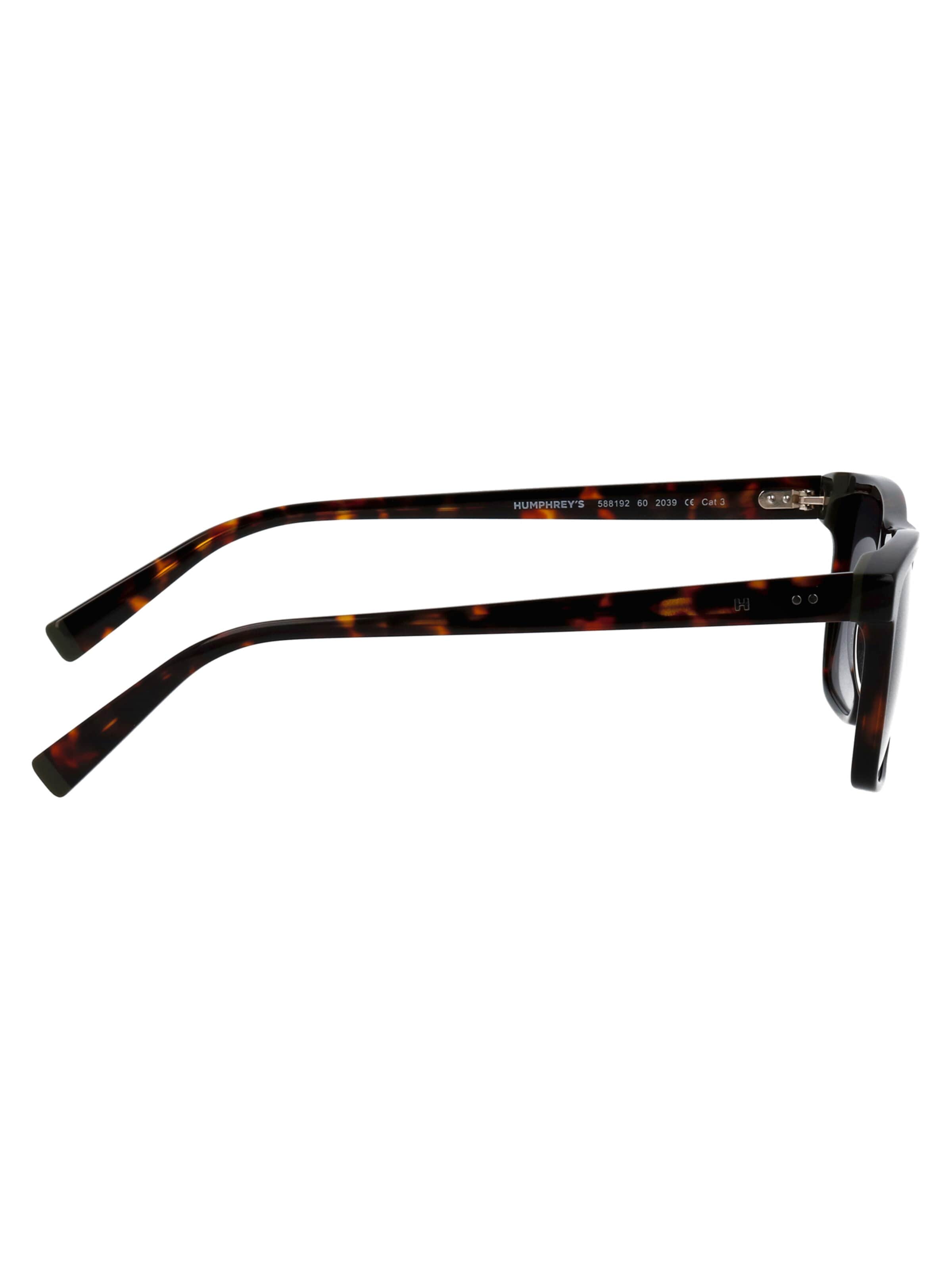 Humphrey's eyewear Sunglasses in Brown