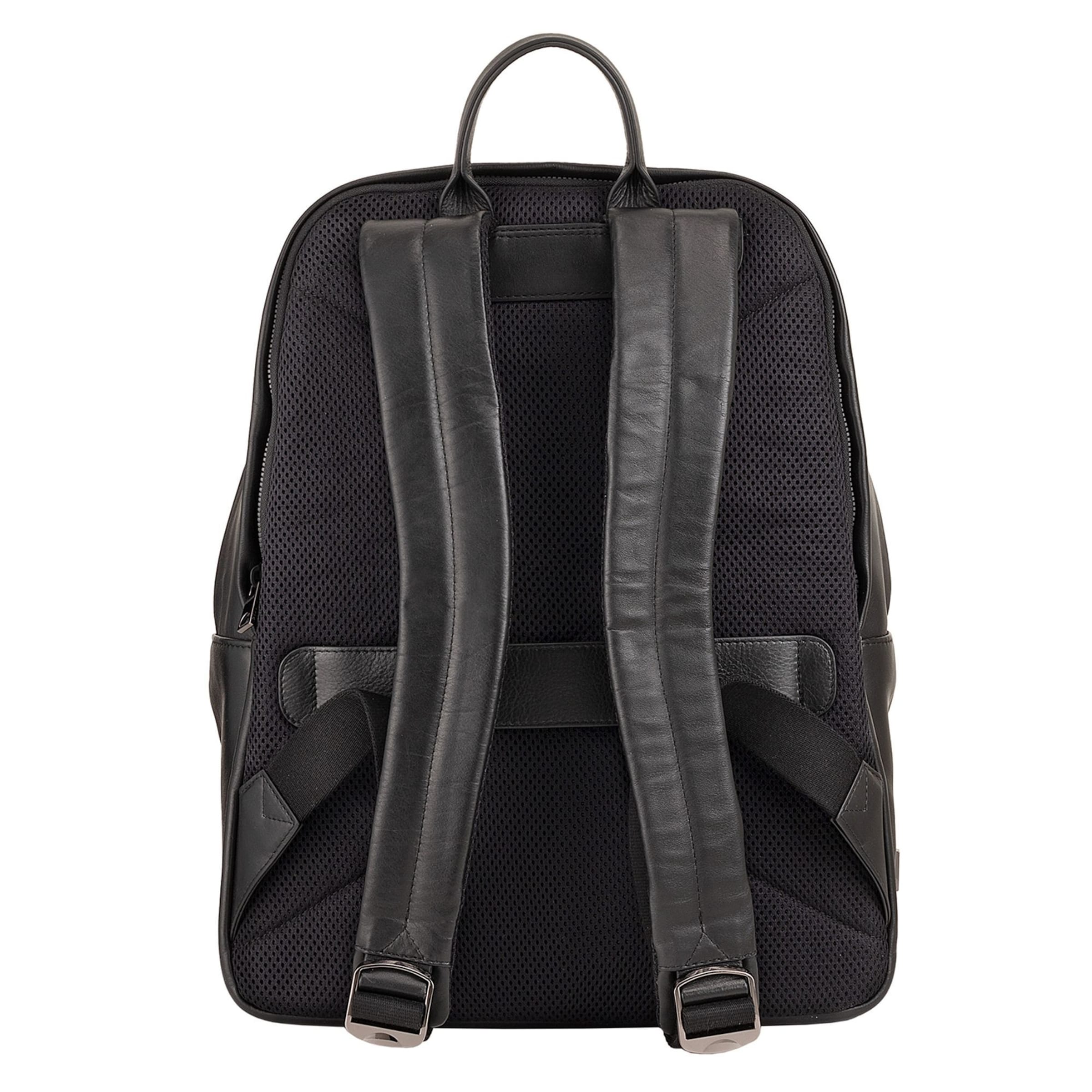 DuDu Backpack in Black