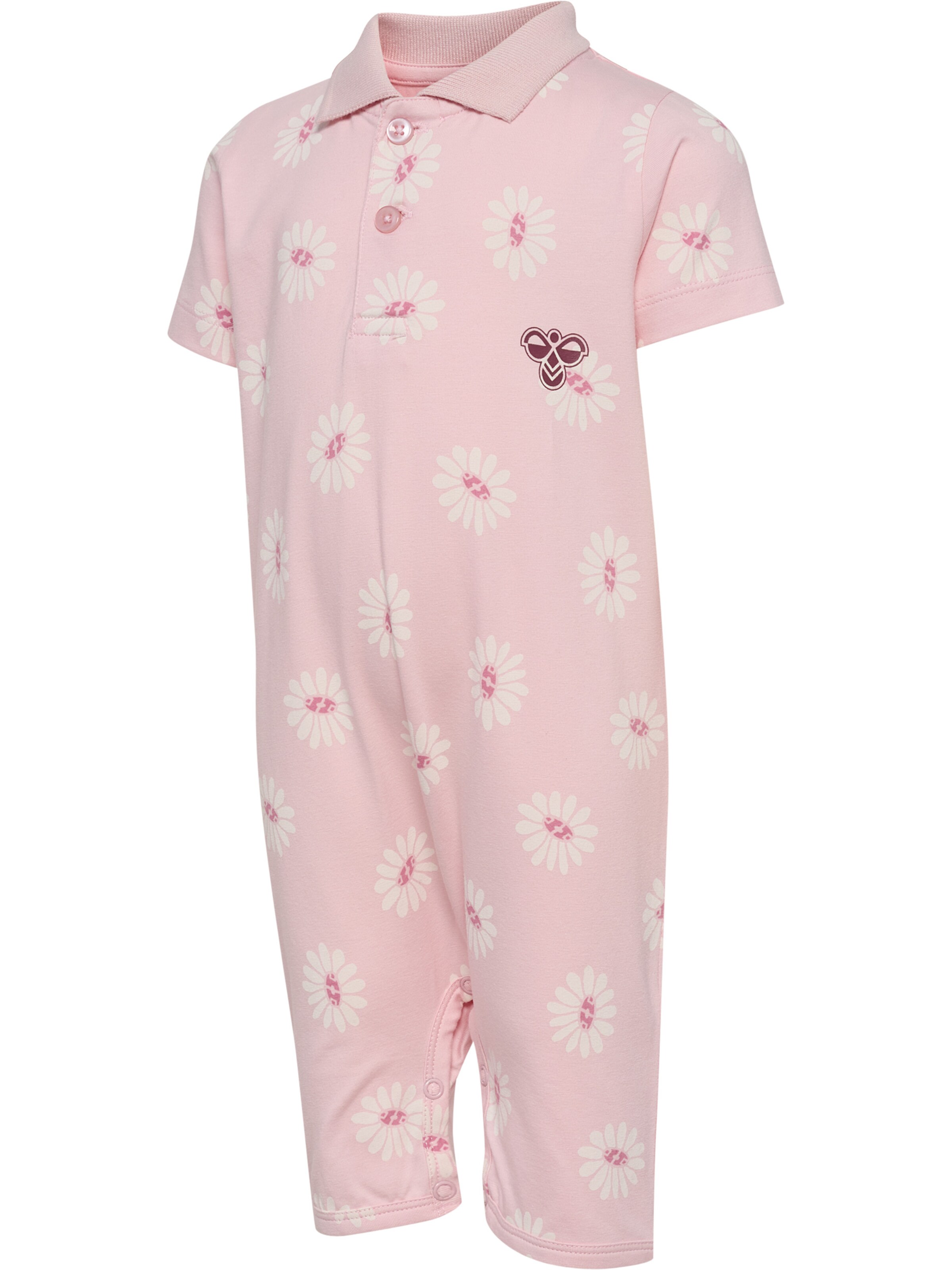 Hummel Rompertje/body 'Mini' in Roze