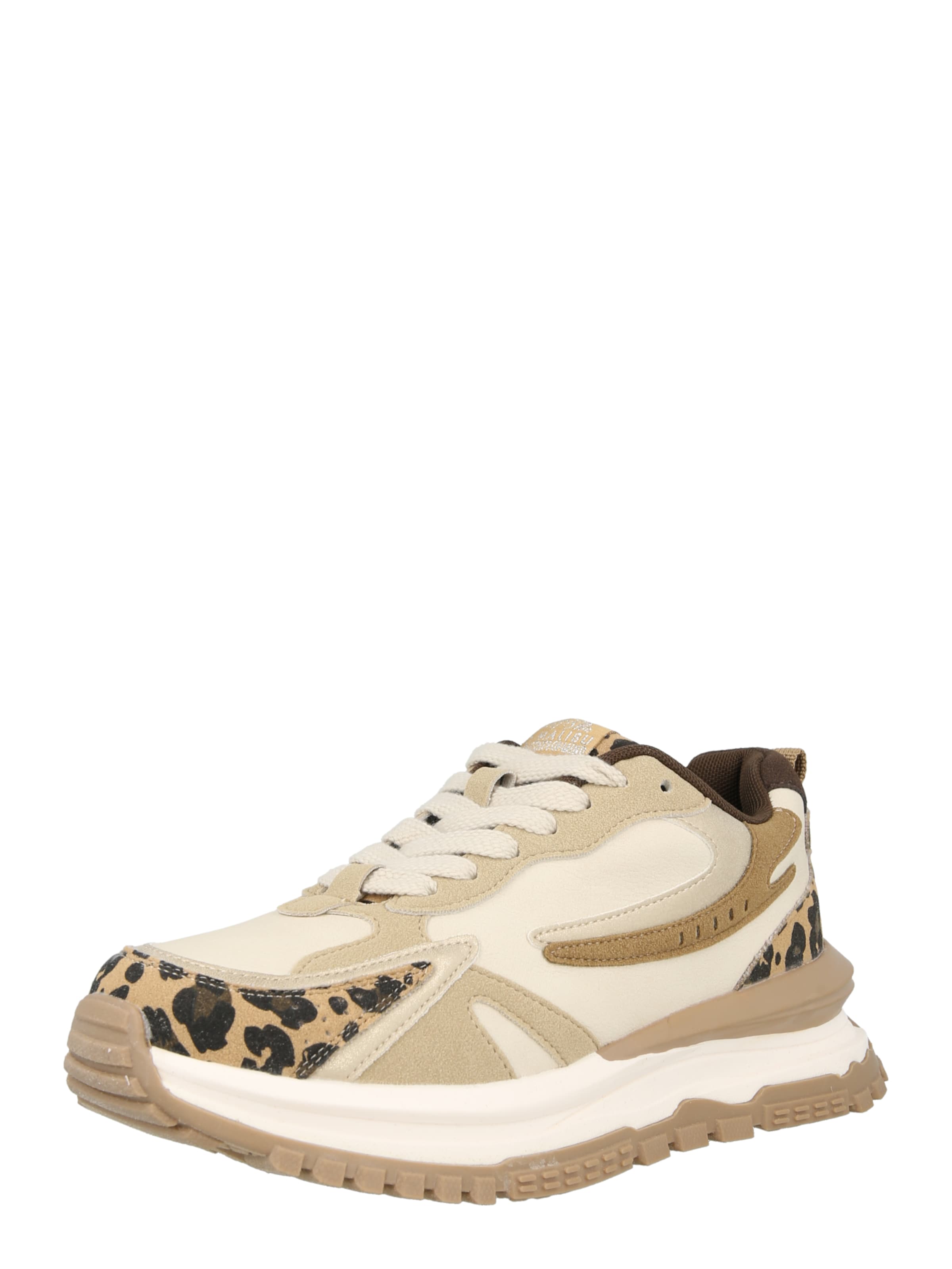 Blowfish Malibu Tenisky 'LEO' – béžová: přední strana