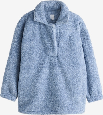 Next Trui in Blauw: voorkant