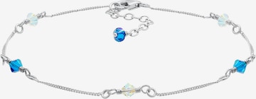 ELLI Voetsieraden in Blauw: voorkant