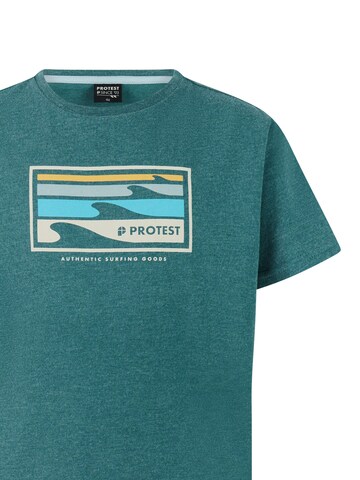 PROTEST Shirt 'PRTRay JR' in Green