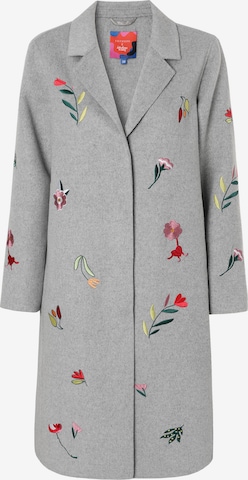 pilka TATUUM Demisezoninis paltas 'FARINO': priekis