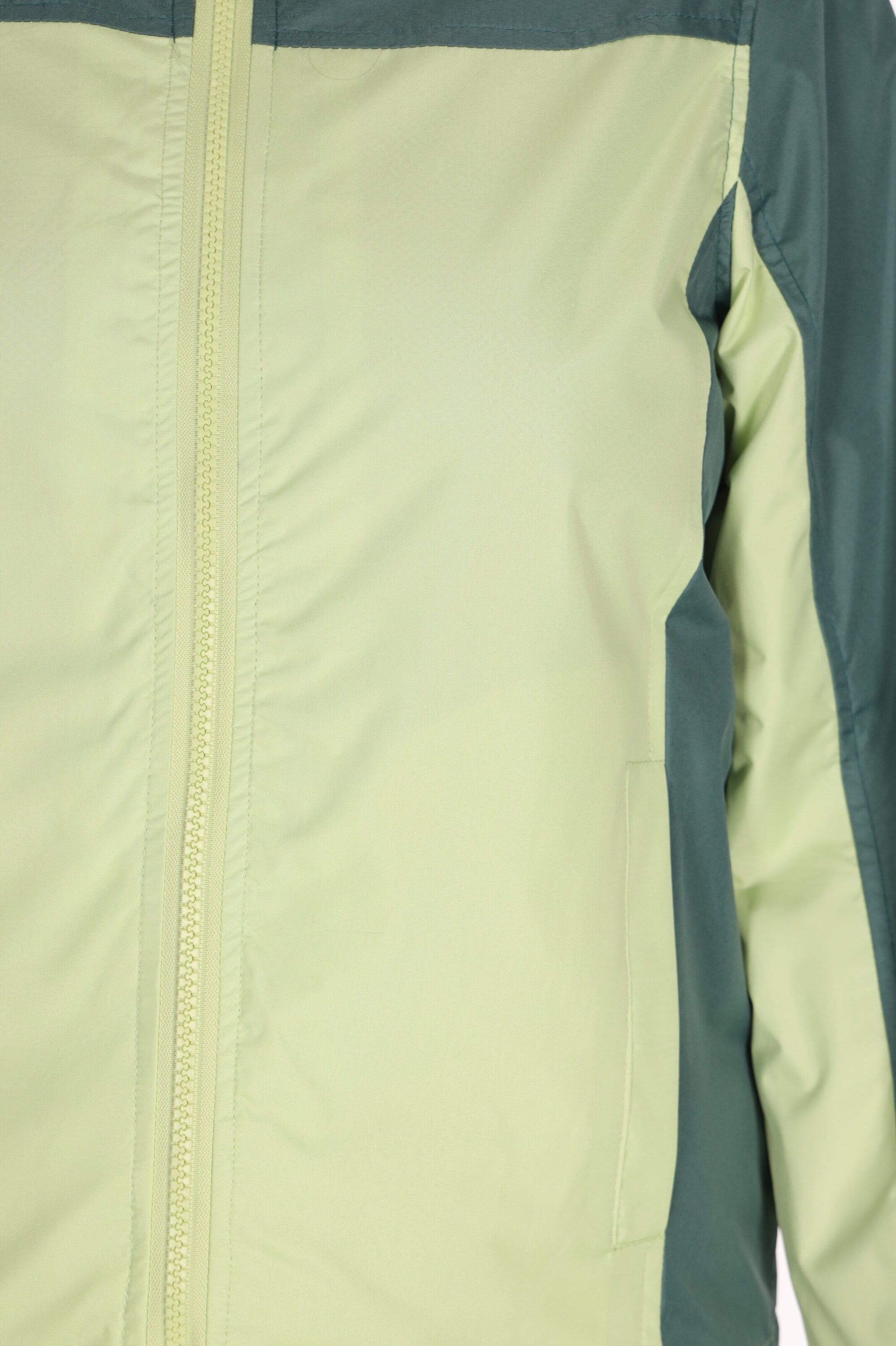 DreiMaster Maritim - Casaco meia-estação 'Tweek' em verde