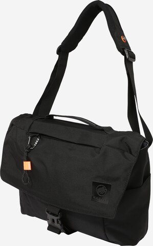 Sac de sport 'Xeron' MAMMUT en noir : devant