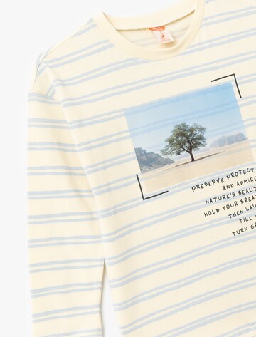 Koton Shirt in Beige