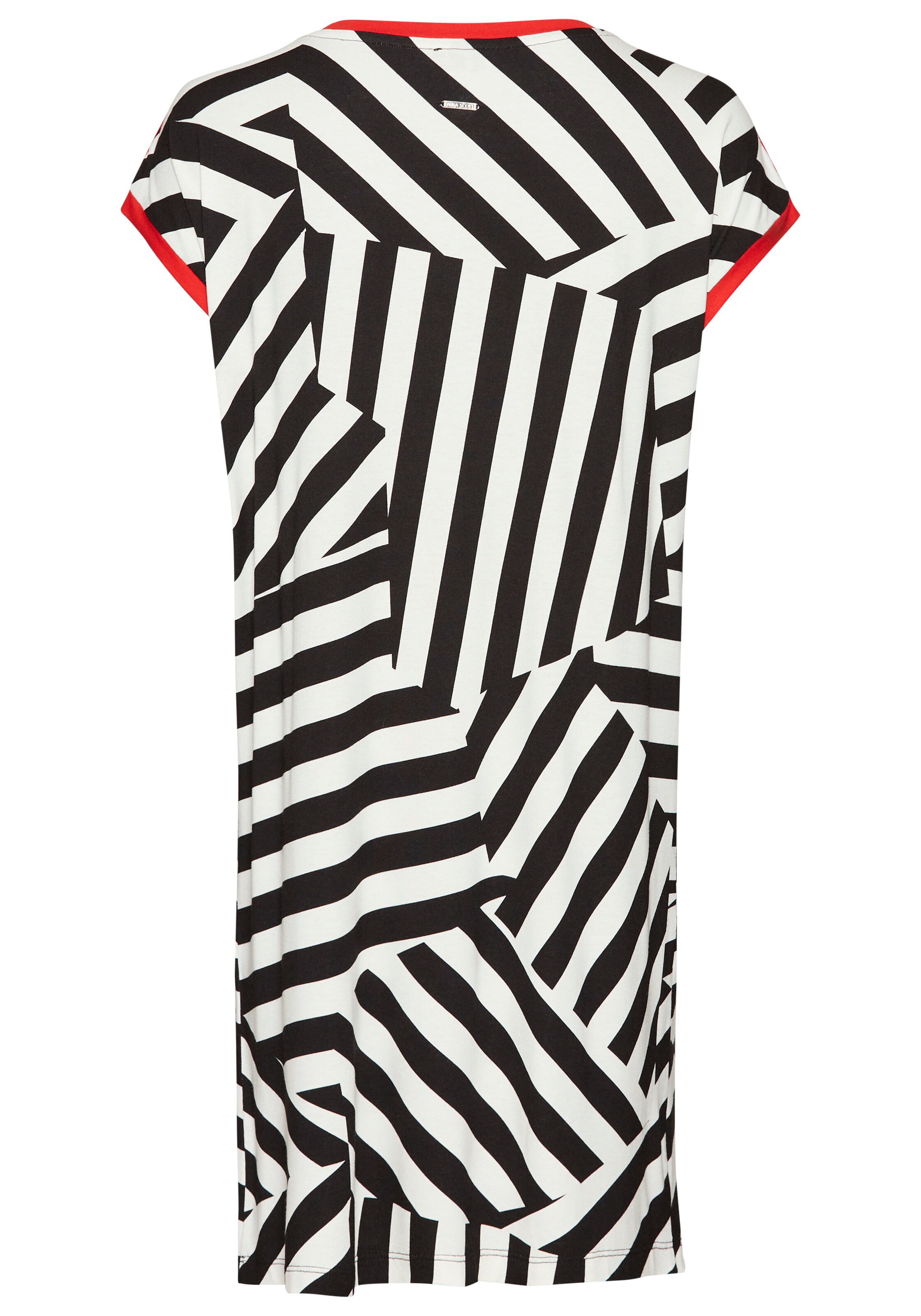 LAURA SCOTT Kleid in Schwarz