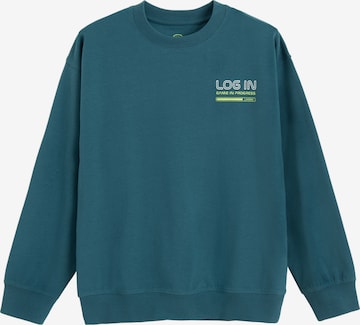 Cool Club Neulepaita värissä vihreä: etupuoli