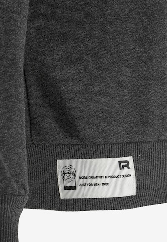 Redbridge Sweatshirt 'Richmond' in Grijs
