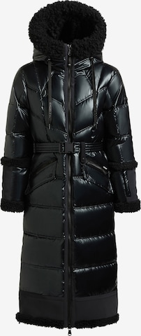 Cappotto invernale 'Carina' di khujo in blu: frontale