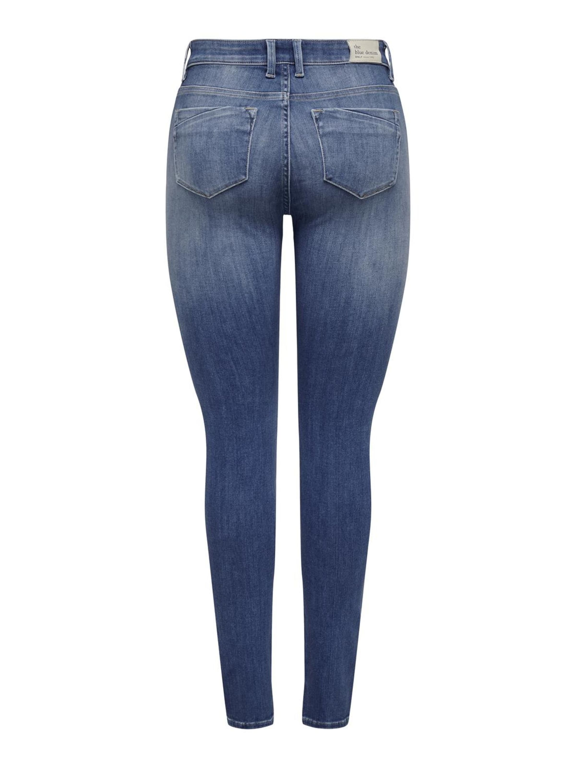 ONLY Skinny Jeans 'ONLBlush' in Blue