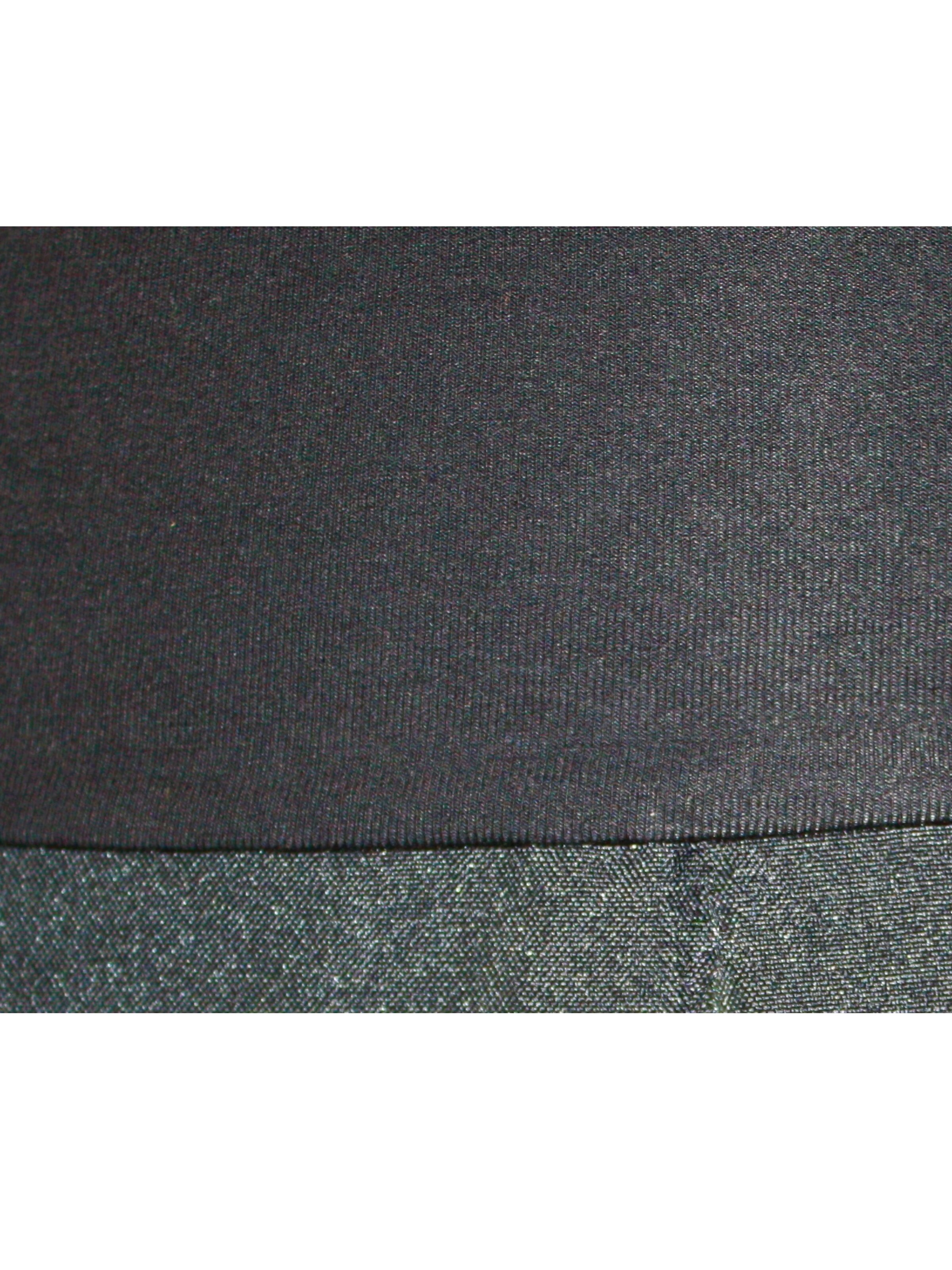 dunkle design Skirt 'S-G' in Black