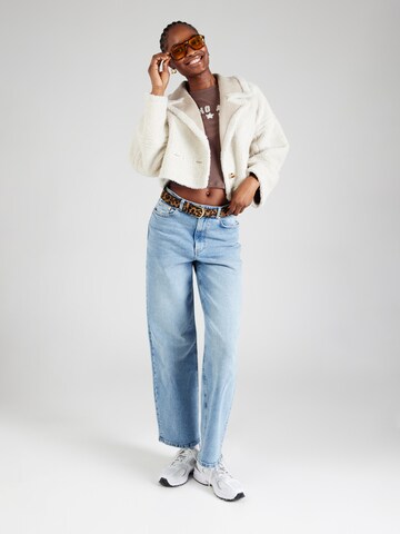 Maglietta di HOLLISTER in marrone