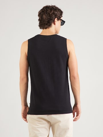 Tricou de la s.Oliver pe negru