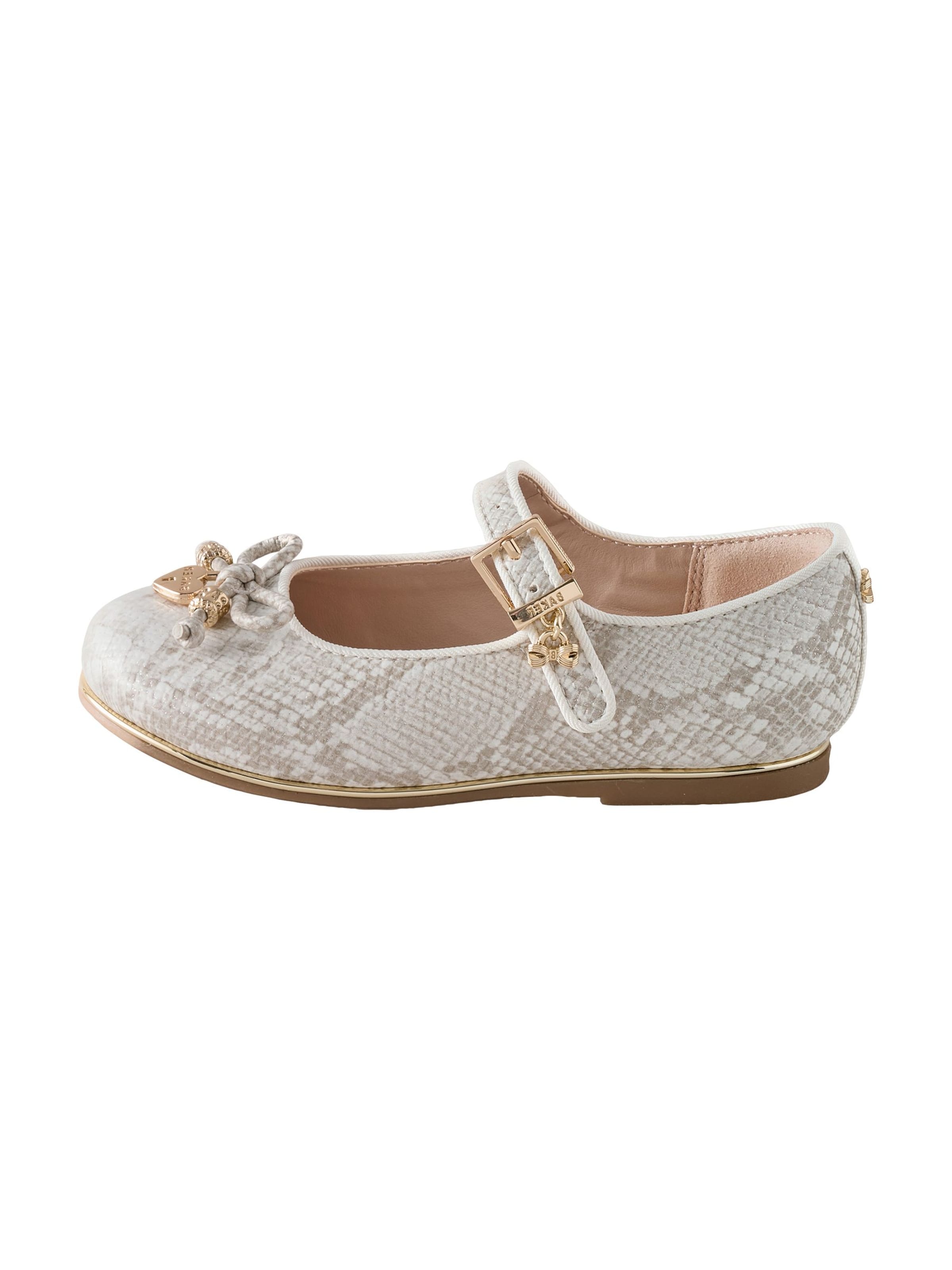 Ballerina di Baker by Ted Baker in beige: frontale
