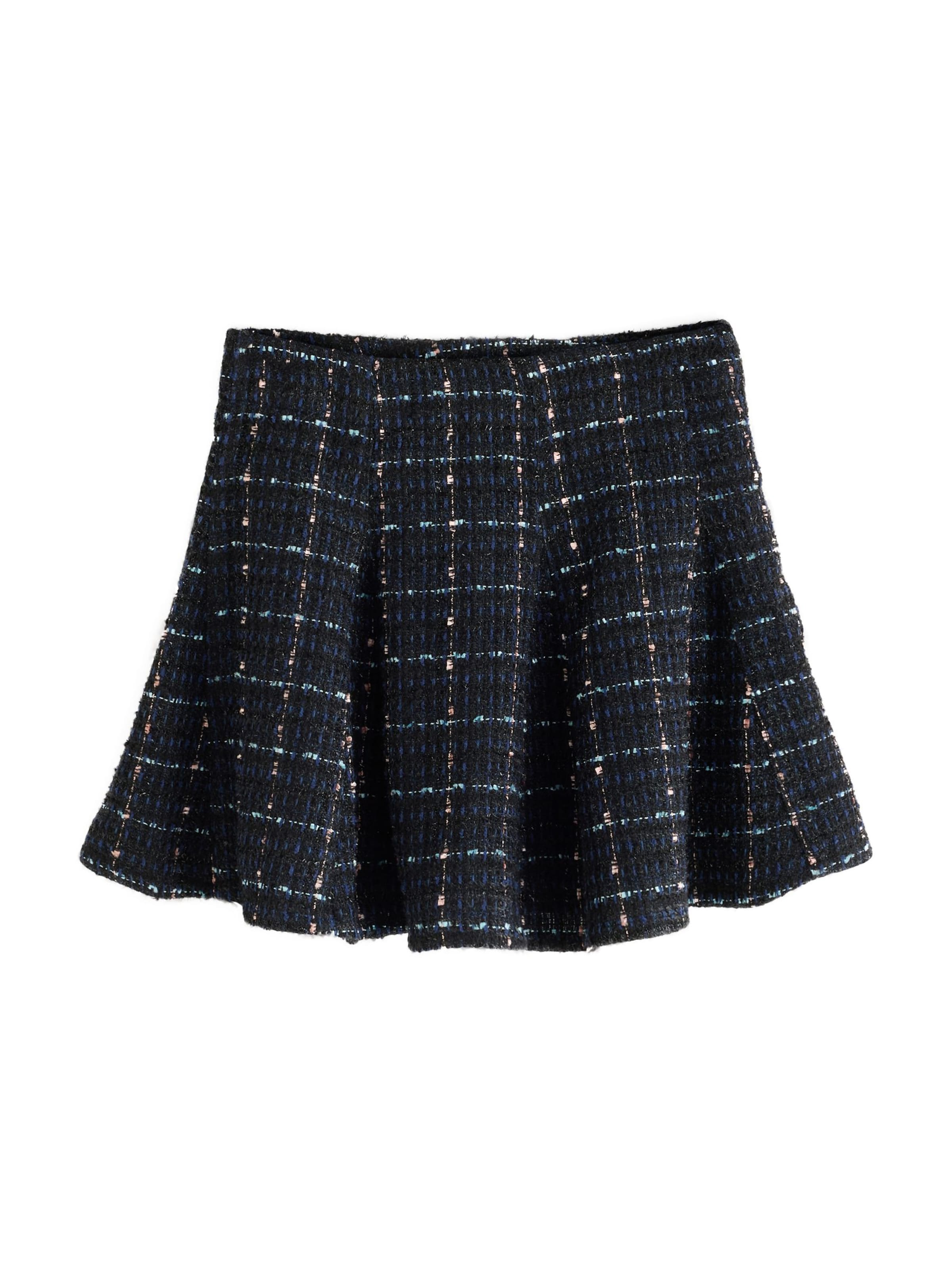 Next Rok in Blauw: voorkant