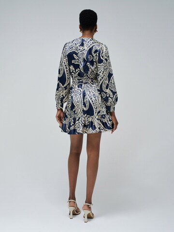 Salsa Jeans Dress in Blue