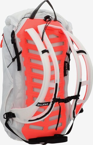 Sac à dos de sport SALEWA en blanc