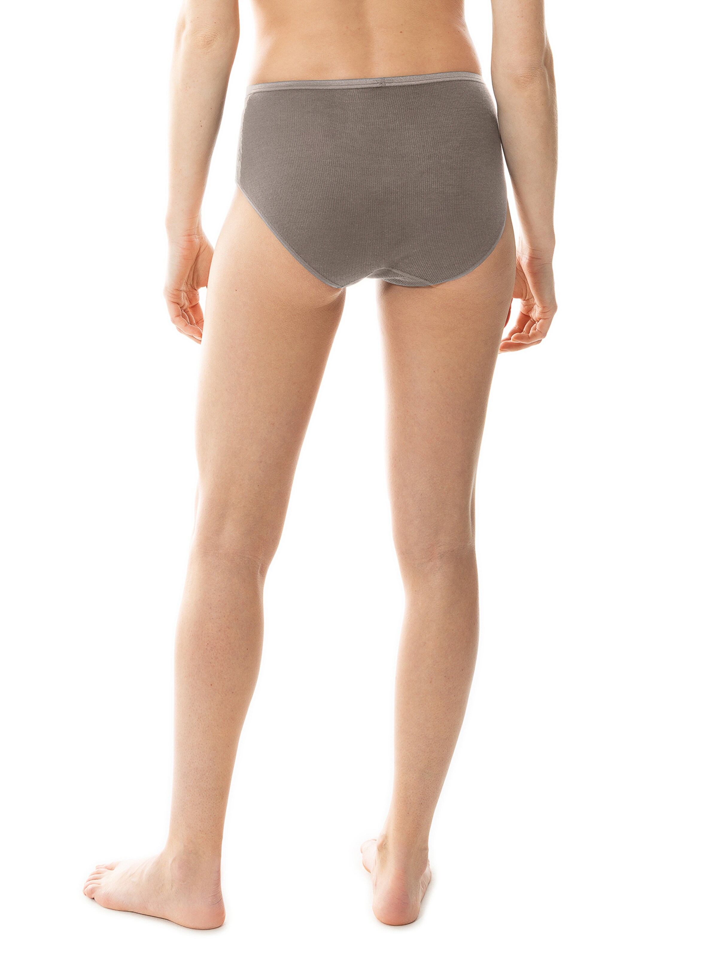 Slip 'Wool Love' Mey en gris