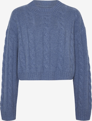 Style Republic Sweater in Blue: front