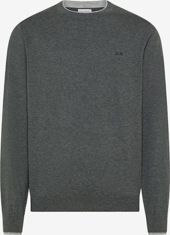 Pullover 'Maglieria K46159' di SUN68 in grigio: frontale