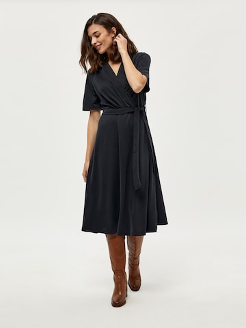 minus Dress 'Kristine' in Black: front
