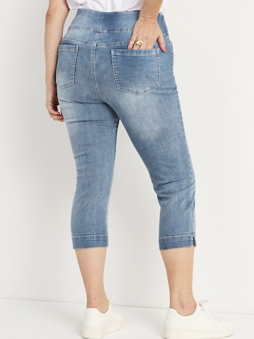 Skinny Jeggings Cellbes of Sweden en bleu