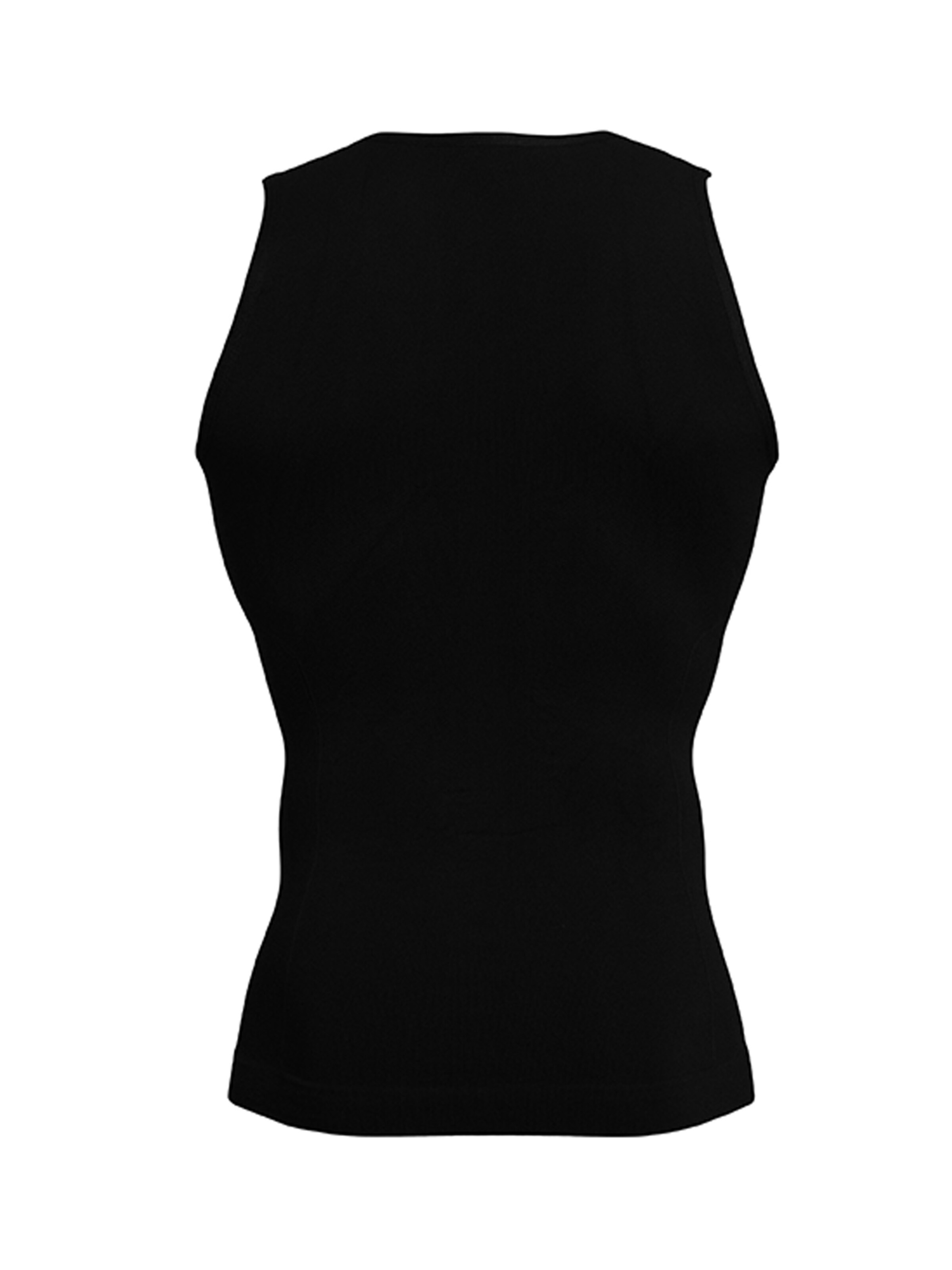 Strammer Max Performance Shirt 'Compression' in Black