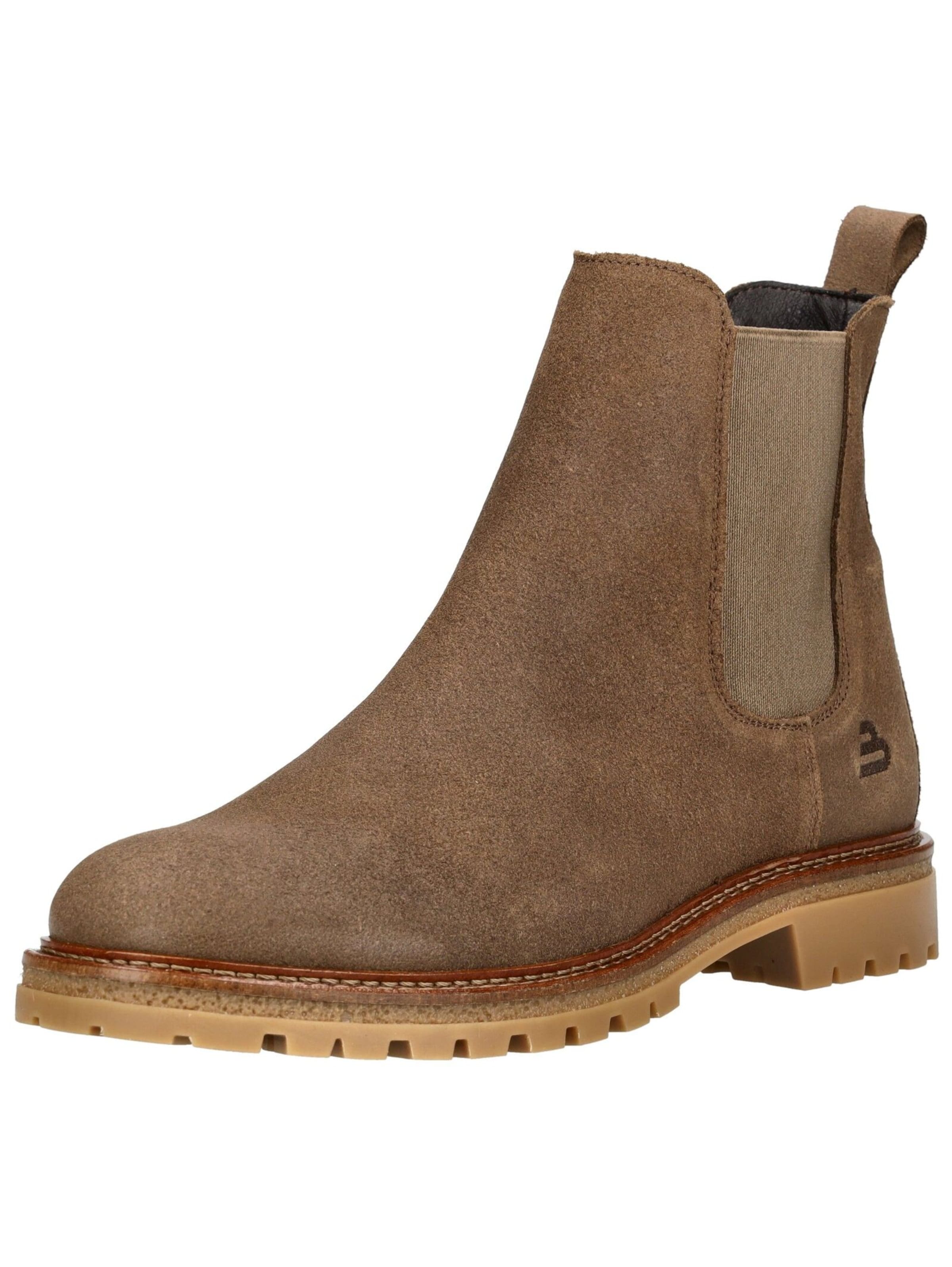BULLBOXER Stiefelette in Braun: Vorderseite