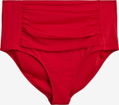 Bikinio kelnaitės 'Basic' iš Swim by Zizzi, spalva – raudona, Prekių apžvalga