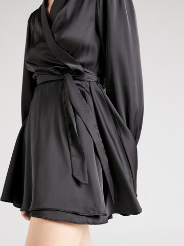 GLAMOROUS Jurk in Zwart