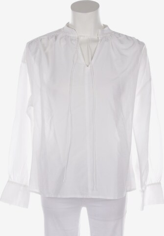 Mrs & Hugs Blouse & Tunic in XS in White: front