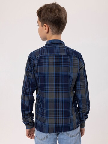 By Diess Collection Regular fit Ing - kék