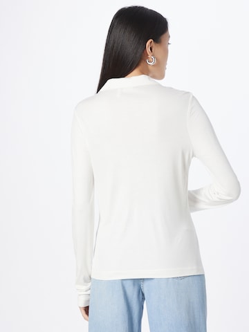 s.Oliver BLACK LABEL Blouse in White