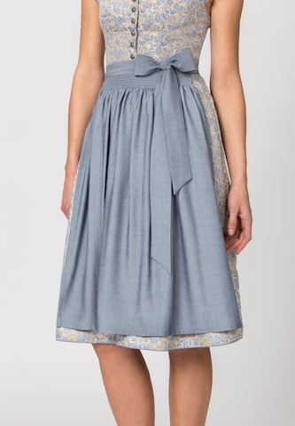 STOCKERPOINT Dirndl 'Catrina' in Blue