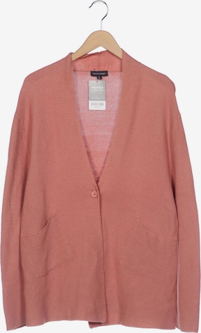Franco Callegari Sweater & Cardigan in XXXL in Pink: front