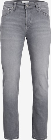 JACK & JONES Jeans 'JJIMike JJOriginal' in Grau: Vorderseite