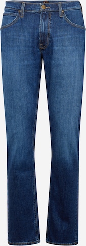 Lee Teksapüksid 'DAREN ZIP FLY', värv sinine: eest vaates