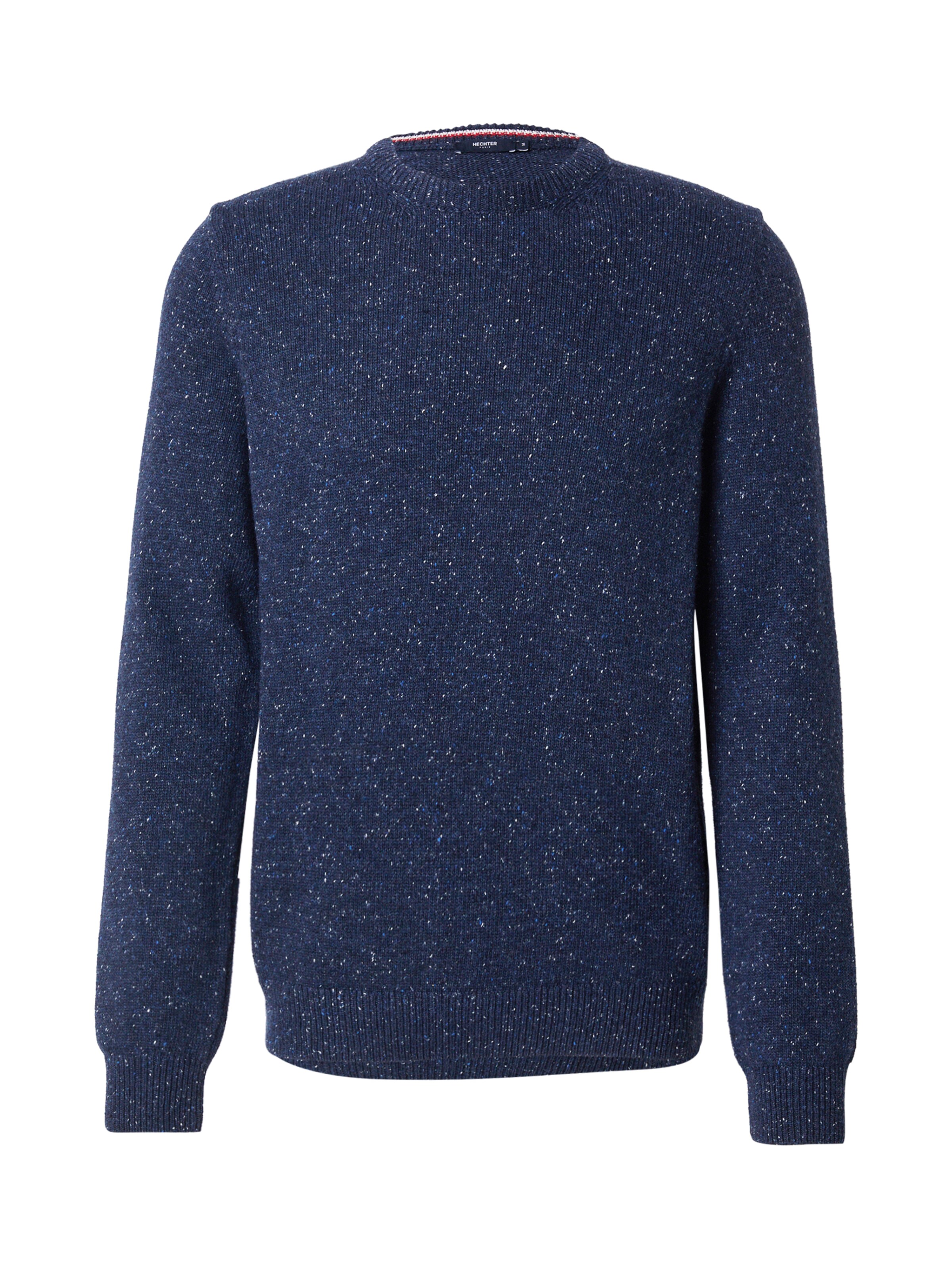 HECHTER PARIS - Pullover em azul: frente